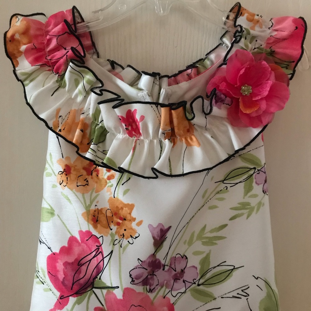Kids Bonnie Jean Dress